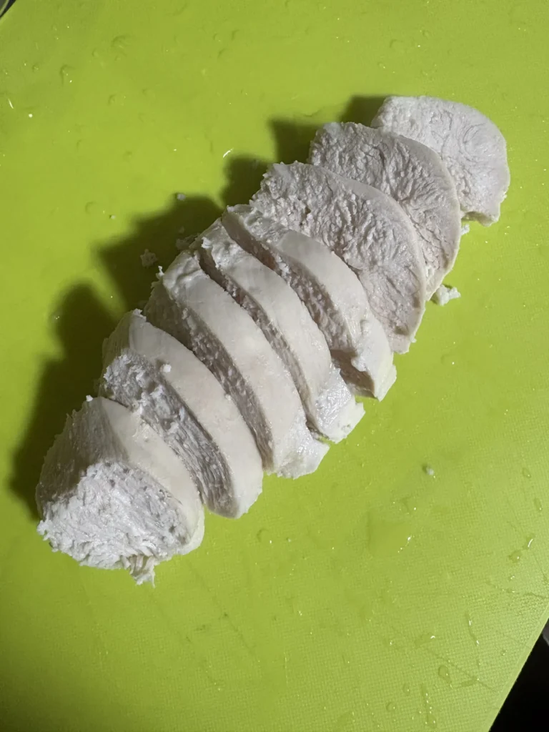電気圧力鍋で作るサラダチキン