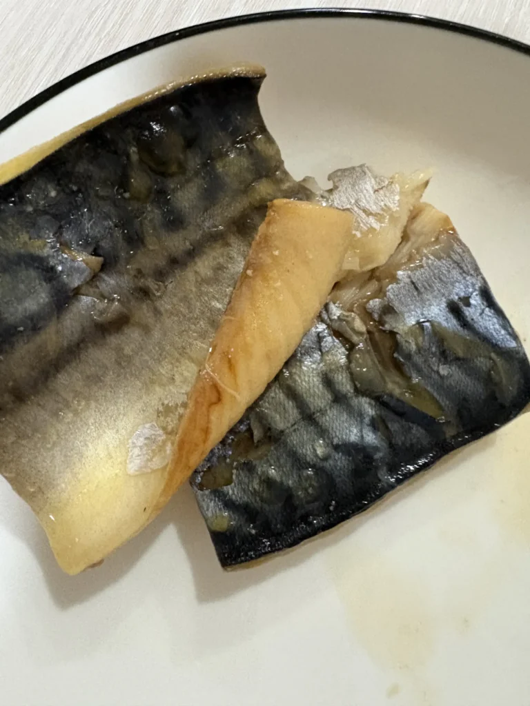 ティファールの電気圧力鍋で作るサバの味噌煮